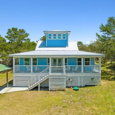 30A Pet Friendly Beach House - Vitamin Sea By Panhandle Getaways